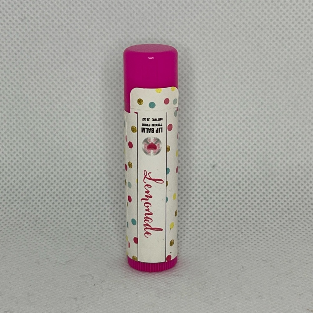 Lemonade Lip Balm